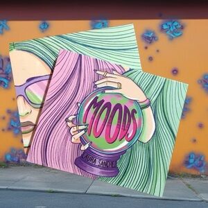 Laura Sanchez Moods Eyeshadow Palette